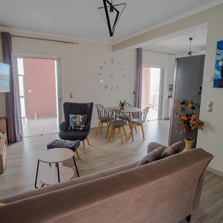Nirvana Homes Vlachata Buitenkant foto