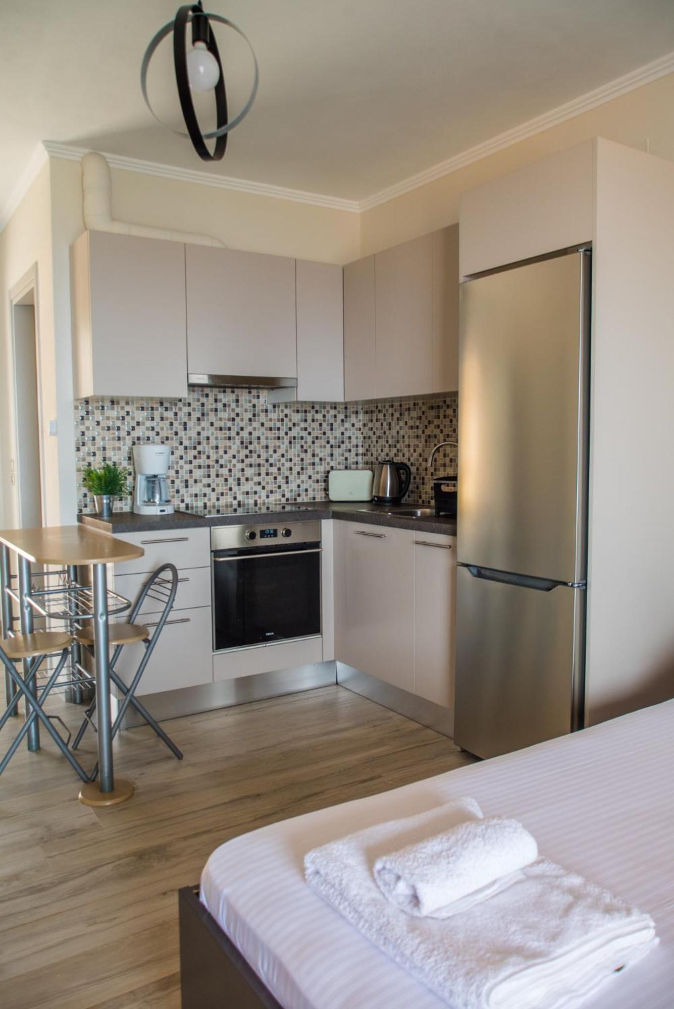 Nirvana Homes Vlachata Buitenkant foto