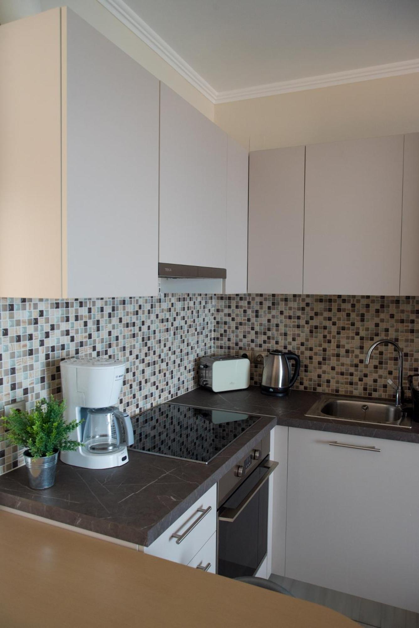 Nirvana Homes Vlachata Buitenkant foto