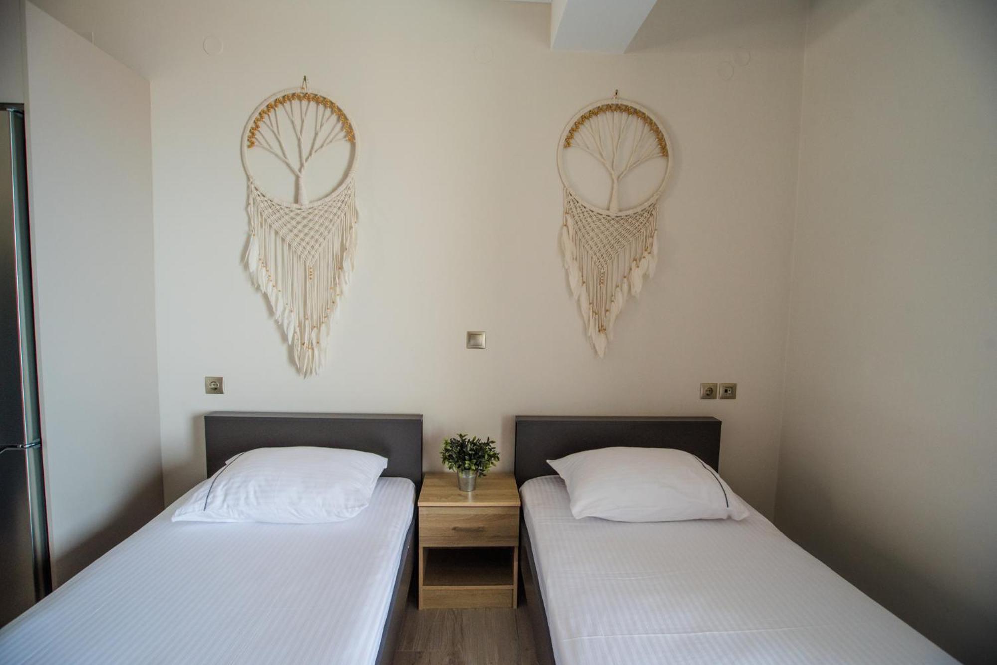 Nirvana Homes Vlachata Buitenkant foto
