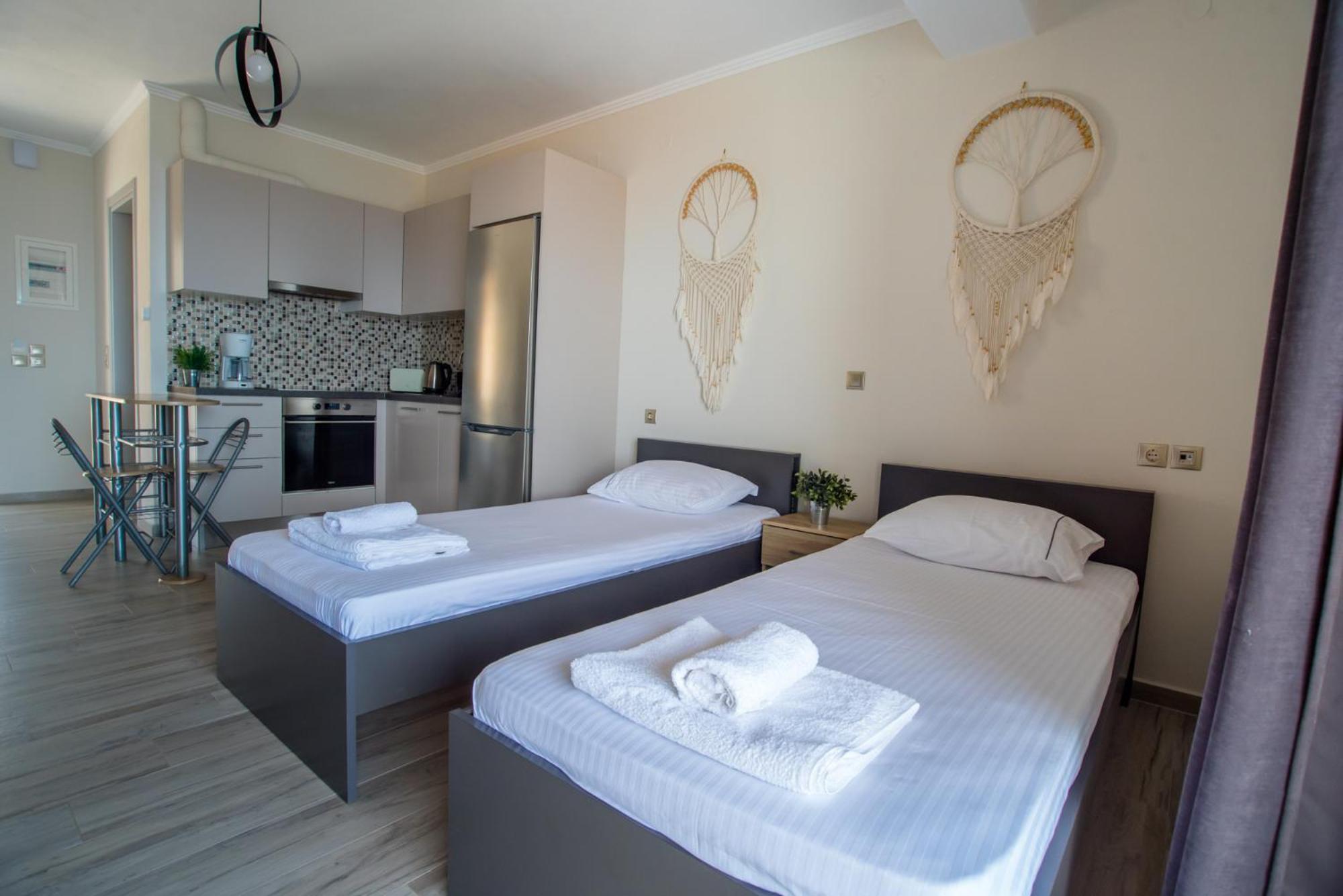 Nirvana Homes Vlachata Buitenkant foto