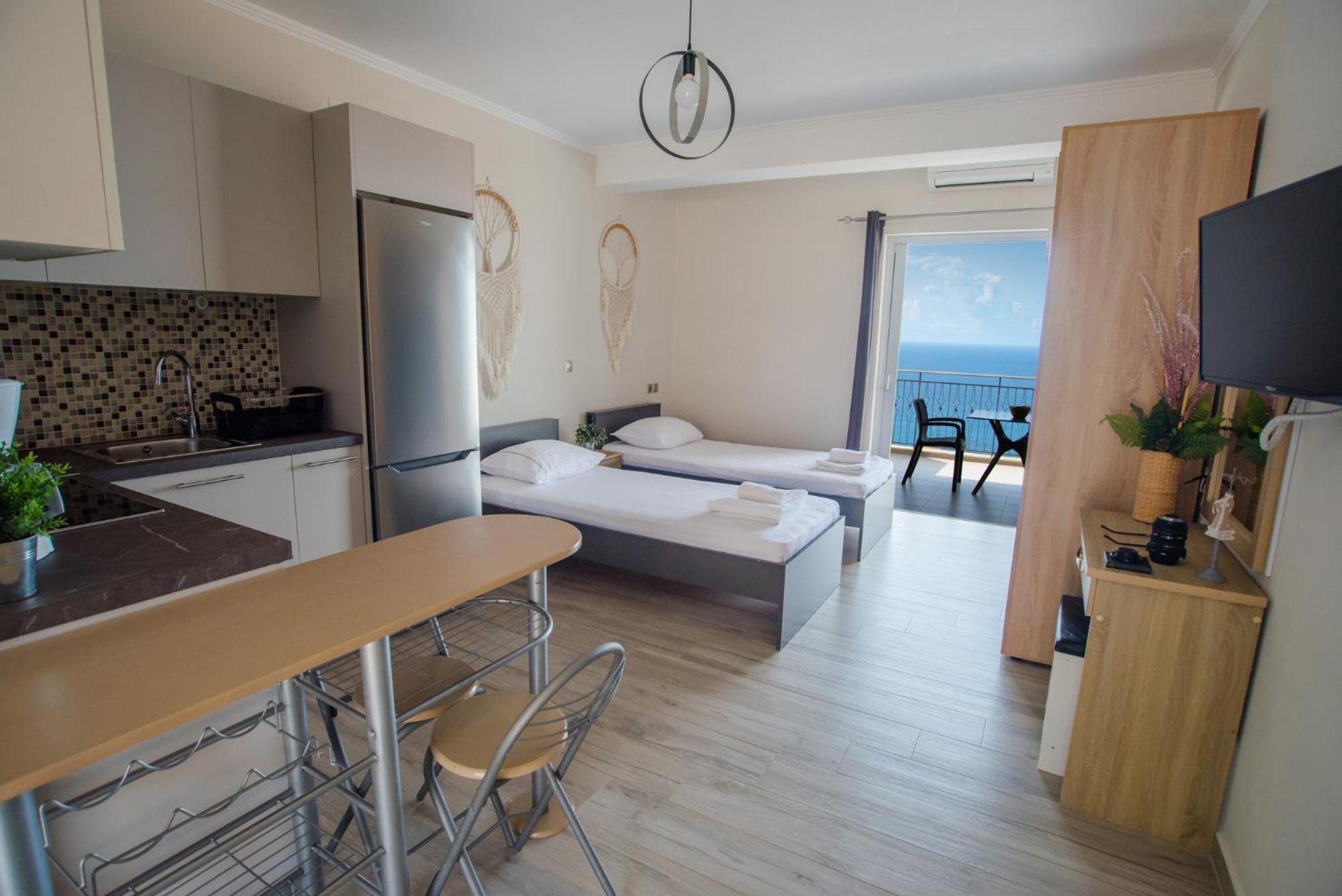 Nirvana Homes Vlachata Buitenkant foto