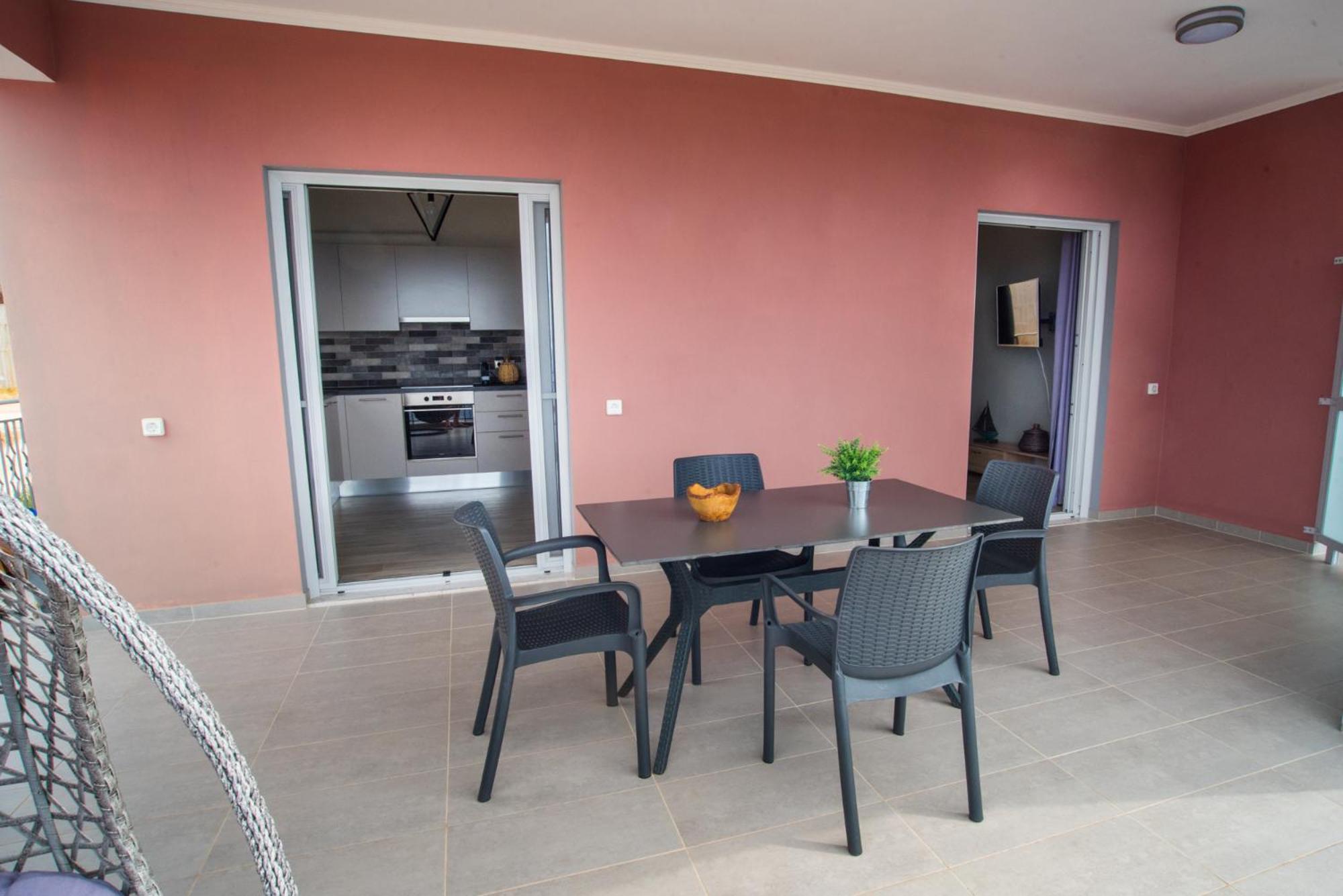 Nirvana Homes Vlachata Buitenkant foto