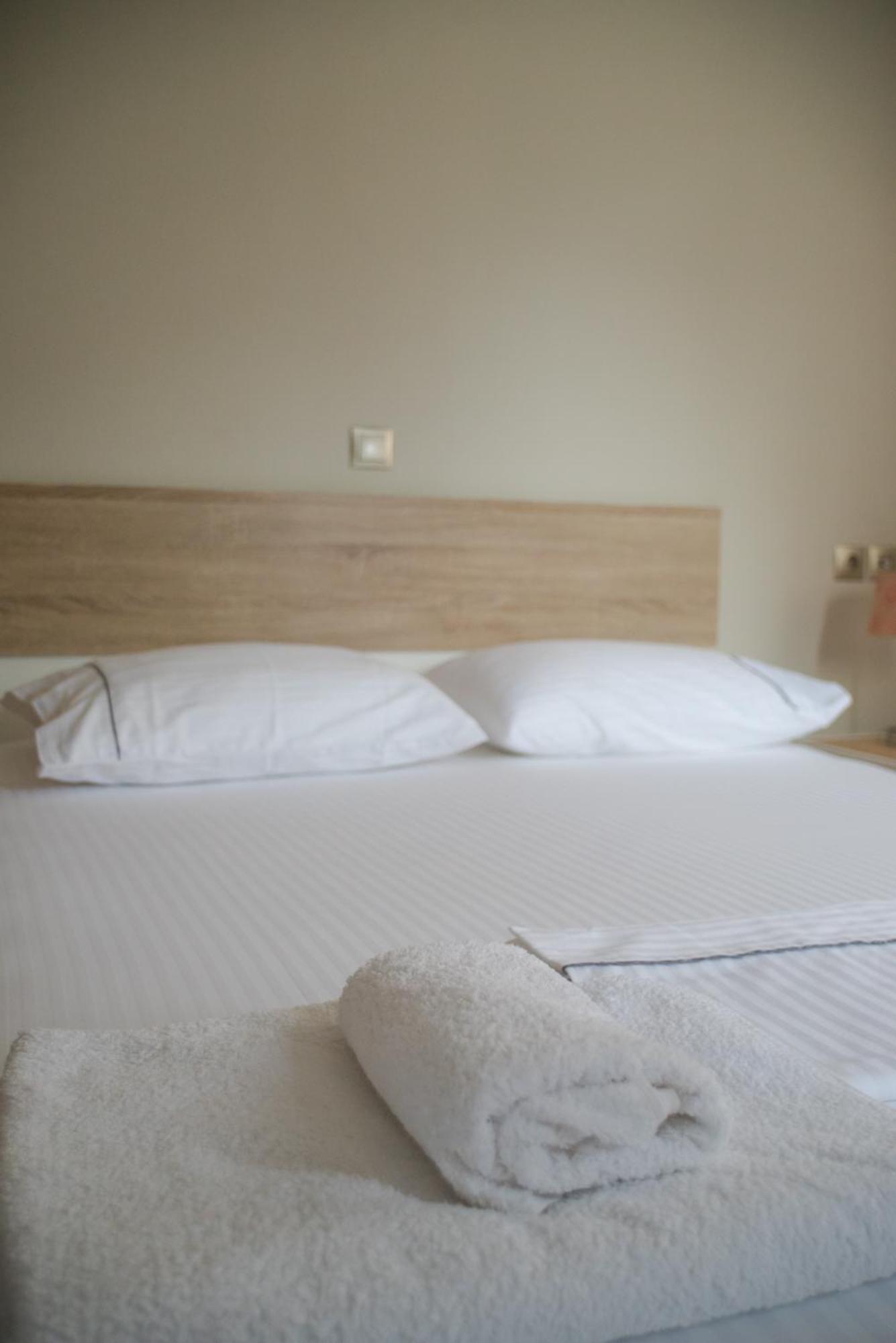 Nirvana Homes Vlachata Buitenkant foto