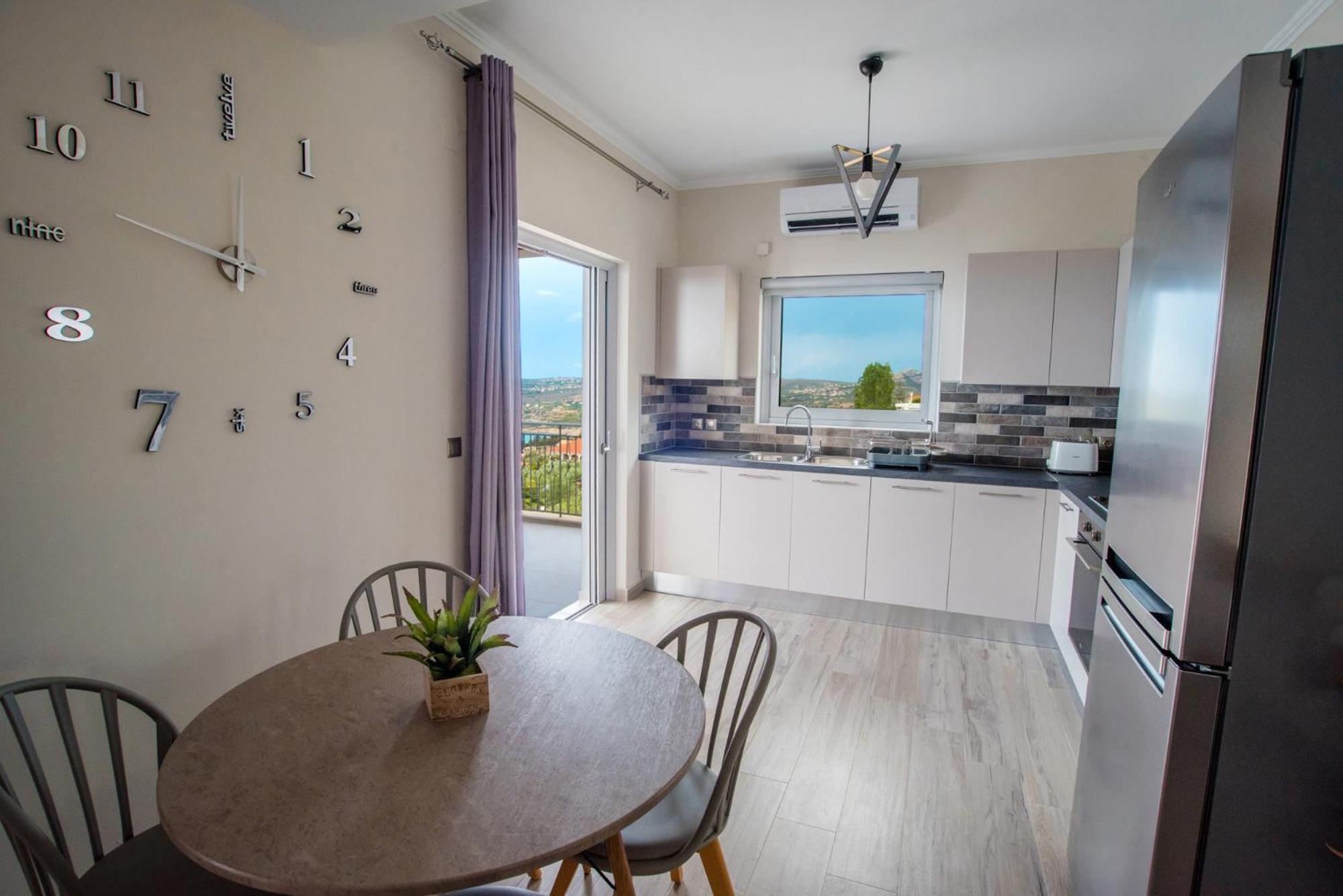 Nirvana Homes Vlachata Buitenkant foto